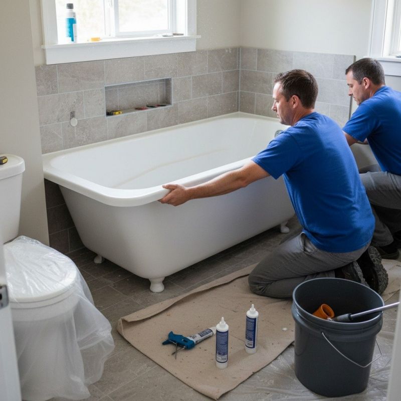 Top Bathtub Installation Companies in Aledo, TX