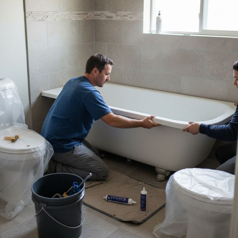 Top Bathtub Installation Companies in Aledo, TX