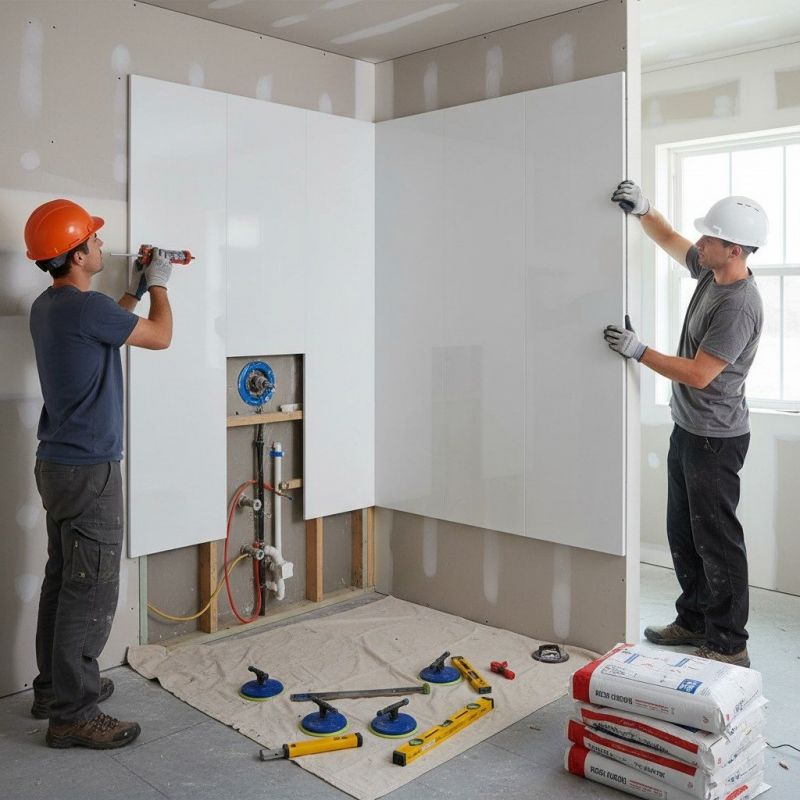 Top Shower Installation Companies in Fort Worth, TX