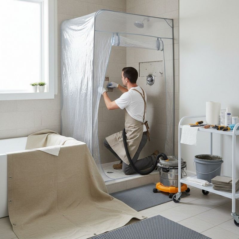 Top Shower Installation Companies in Joshua, TX