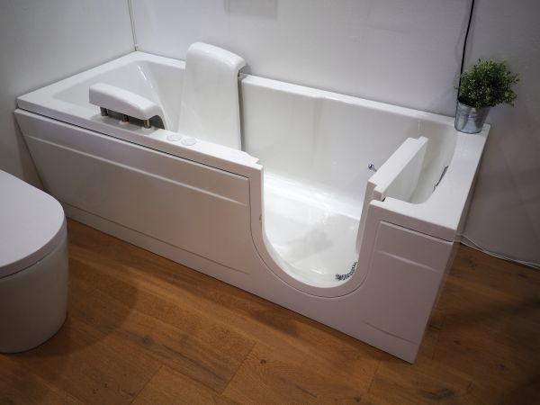 Cost of Walk In Tub Installation in Fort Worth